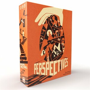 JDS perspectives (fr) boite orange 3558380105657