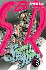 Tonkam Jojo's Bizarre Adventure - Part.7 - Steel Ball Run (FR) T.08 9782756056876