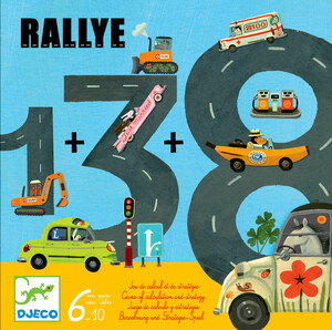 Djeco Rallye (fr/en) 3070900084612