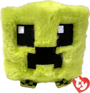 Ty Beanie Bouncers - CREEPER - Minecraft 008421830541