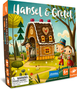 FoxMind Hansel et Gretel (fr/en) 842710001812