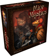 Plaid Hat Games Mice and Mystics (en) base 681706110004