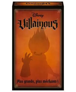 Wonder Forge Disney Villainous (fr) ext Plus Grands, plus mechants! 4005556274598