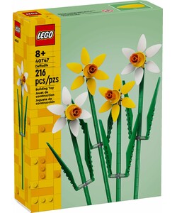 LEGO LEGO 40747 Les jonquilles 673419394604