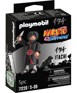 Playmobil Playmobil 71226 Naruto - Itachi Akatsuki 4008789712264