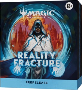 Wizards of the Coast Mtg Reality Fracture - prerelease pack 195166337241