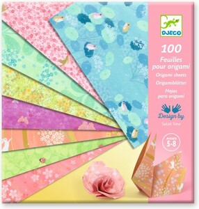 Djeco Origami Haru (fr/en) 3070900093034