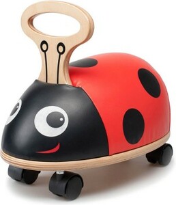 porteur coccinelle