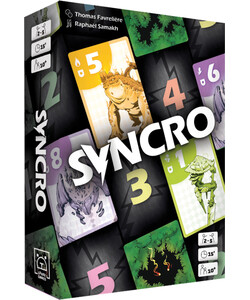 Grrre Games Syncro (fr) 3760290560413