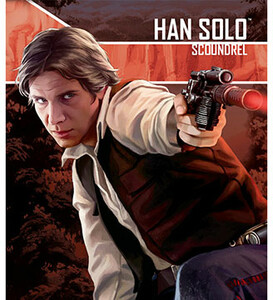 Fantasy Flight Games Star Wars Imperial Assault (en) ext Han Solo Ally Pack 9781633440241