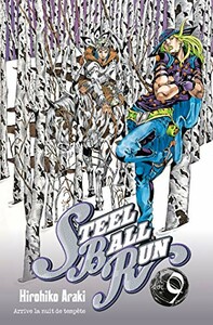 Tonkam Jojo's Bizarre Adventure - Part.7 - Steel Ball Run (FR) T.09 9782756056883