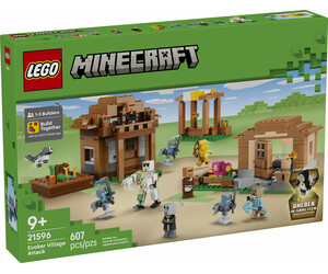 LEGO LEGO 21596 Minecraft Evoker Village Attack 673419420389