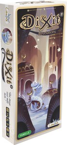 Libellud Dixit (fr/en) 07 ext Revelations 3558380086062