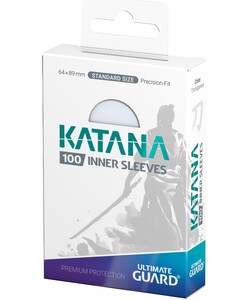 ultimate guard Protecteurs de cartes mtg Katana standard Inner Sleeves 100ct 4056133024273