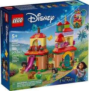 LEGO LEGO 43261 Encanto Mini House 673419403993