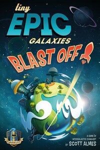 Gamelyn Games Tiny Epic Galaxies Blast Off (en) base 728028482829