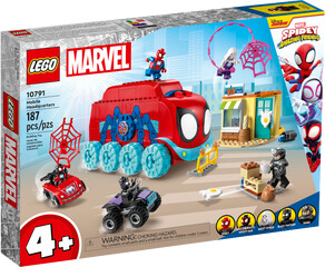 LEGO LEGO 10791 Le QG mobile de l’équipe Spider-Man 673419378390