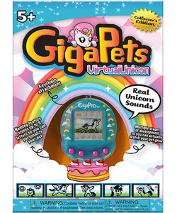 GigaPets - Licorne virtuelle 4897073710693