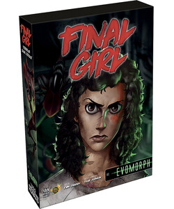 Don't Panic Games Final girl (fr) saison 2 - long métrage 6: terreur dans l'espace 3663411311997