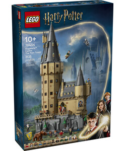LEGO LEGO 76454 Le château de Poudlard : la tour principale 673419403870