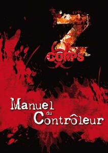 Le 7ème Cercle Z-Corps (fr) manuel du controleur 9782914892766