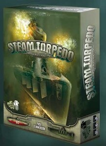 Serious Poulp Steam Torpedo (fr) 00 jeu de base 3760212170010