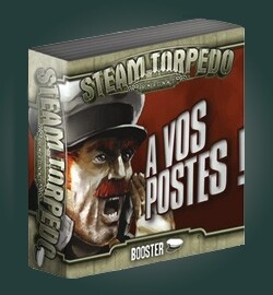 Serious Poulp Steam Torpedo (fr) 02 ext a vos poste! 3760212170034