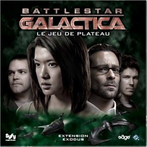 Edge Battlestar Galactica (fr) ext Exodus UBIK