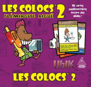 Edge Les colocs (fr) 2 9781556344503