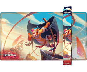 Lorcana Disney Lorcana Playmat tigger 4050368985385