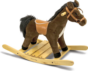cheval à bascule québec