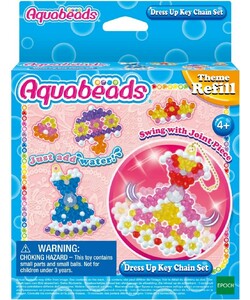 Epoch Games Aquabeads : Ensemble de robe (Bilingue) 5054131314449