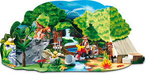 Acheter Playmobil 4162 Calendrier de l'Avent Explorateur - Joubec Acheter Playmobil 4162 Calendrier de l'Avent Explorateur - Joubec