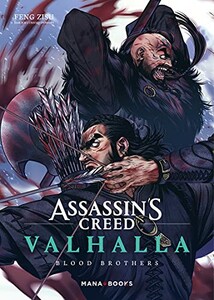 Mana Books Assassin's creed: Valhalla (FR) 9791035502553