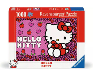 Ravensburger casse-tête Casse-tête 1000 Hello Kitty 4005555014881