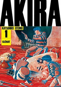 Glenat Akira - N&B Ed. Originale (FR) T.01 9782344012406