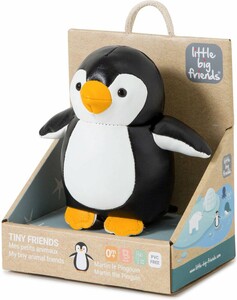 Little Big Friends Tiny Friends - Pingouin 3700552303310