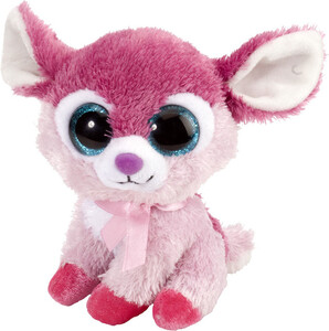 Wild Republic Sweet & Sassy faon coloré peluche 5" 092389136982