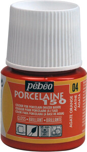 pébéo Peinture pour porcelaine 150 45ml agathe 04 3167860240049