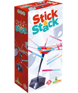Origames Stick & stack (fr) 3760243851926