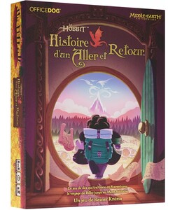  Le Hobbit: Histoire d'un Aller et Retour (fr) 841333133764