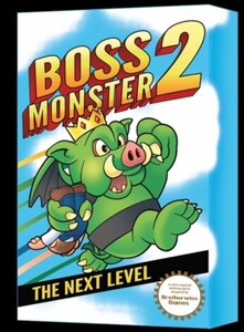 Brotherwise Games Boss Monster 2 The Next Level (en) base ou extension Limited Edition 