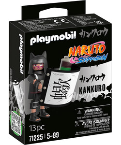 Playmobil Playmobil 71225 Naruto - Kankuro 4008789712257