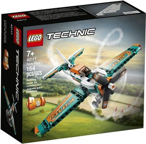 LEGO LEGO 42117 Avion de course 673419336390
