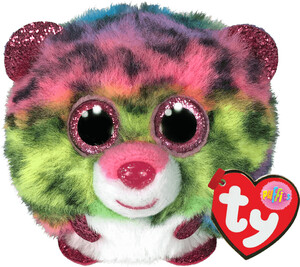 Ty dotty - multicolor leopard typuf 008421425198