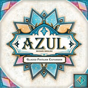Next Move Games Azul (fr/en) Glazed Pavillon 826956630517