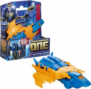 Figurine Transformers One Sentinel Prime 5010996215956