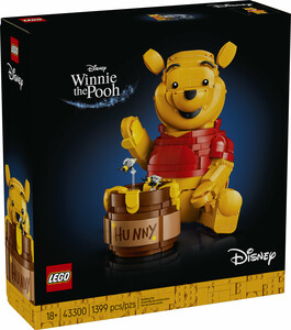 LEGO LEGO 43300 Winnie l'ourson 673419424134