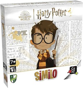 Gigamic Similo - Harry Potter (fr) 3421272834518