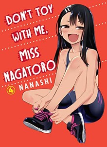 Kodansha Don't toy with me, Miss Nagatoro (EN) T.04 9781949980486